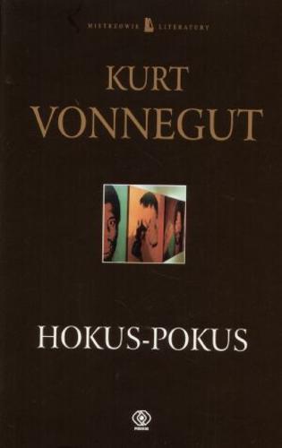 Okładka książki  Hokus-pokus  10