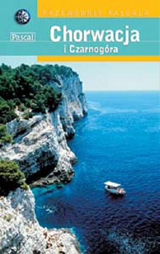 Okładka książki  Chorwacja i Czarnogóra  3