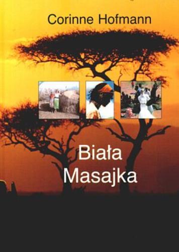 Okładka książki  Biała Masajka  7