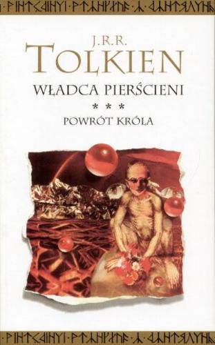 Okładka książki Dwie Wieże / J. R. R. Tolkien ; przełożyła Maria Skibniewska ; wiersze w przekładzie autorki tłumaczenia, Włodzimierza Lewika i Tadeusza A. Olszańskiego.