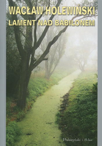 Okładka książki  Lament nad Babilonem  6