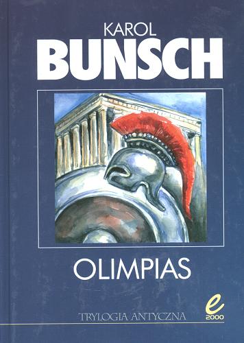 Okładka książki Olimpias / Karol Bunsch.