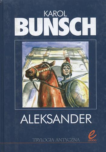 Okładka książki  Aleksander  1