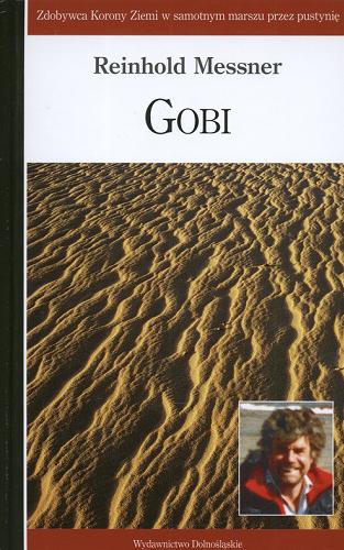 Okładka książki  Gobi : pustynia we mnie  3