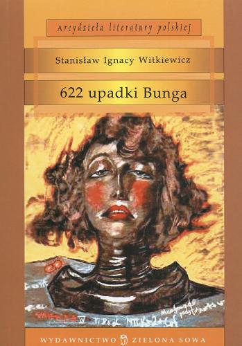 Okładka książki  622 upadki Bunga czyli Demoniczna kobieta  4