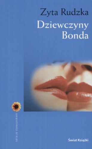 Okładka książki  Dziewczyny Bonda  2
