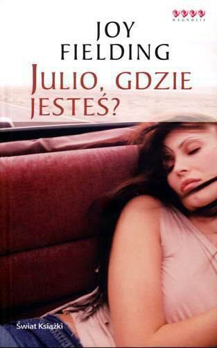 Okładka książki  Julio, gdzie jesteś?  11
