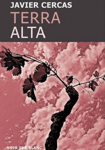 Okładka książki  Terra Alta  4