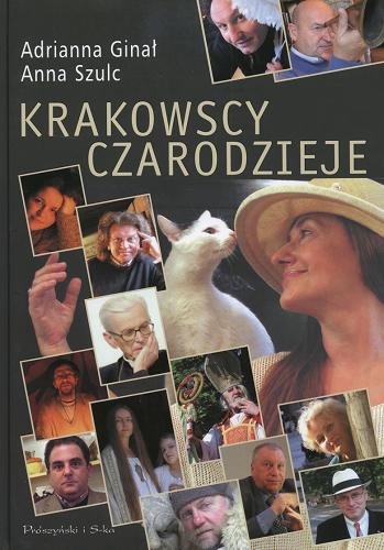 Okładka książki  Krakowscy czarodzieje  1