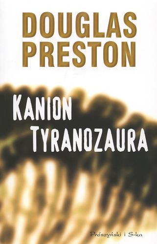 Okładka książki  Kanion Tyranozaura  10