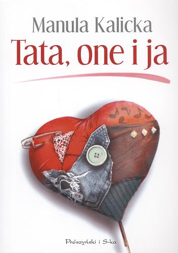 Okładka książki  Tata, one i ja  15