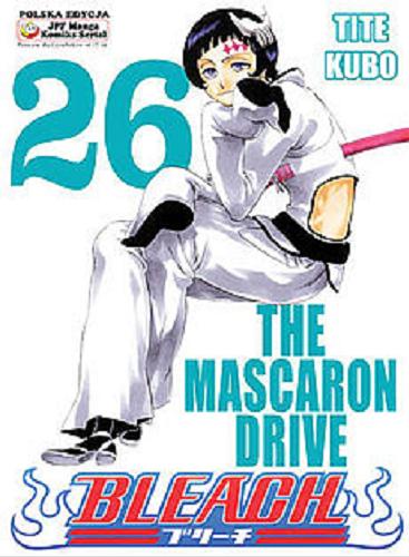 The mascaron drive Tom 26