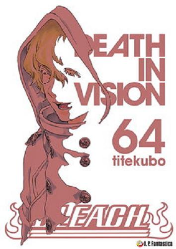 Okładka książki  Death in vision  7