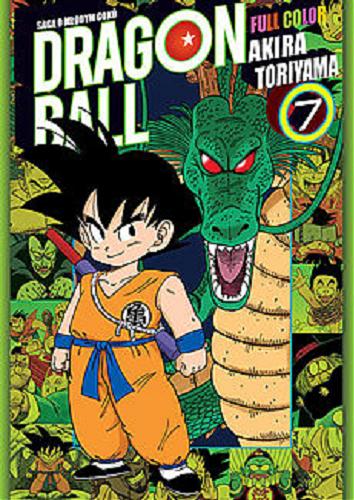 Okładka książki  Dragon Ball full color : saga o młodym Goku. 7  9