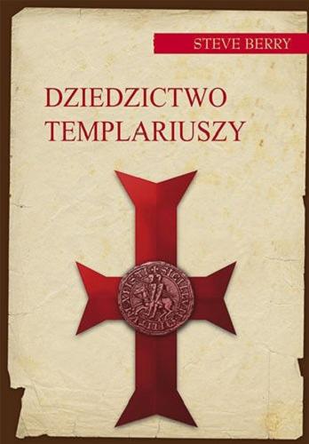 Okładka książki  Dziedzictwo Templariuszy  10