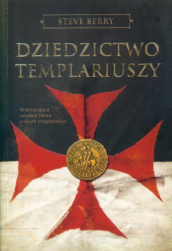 Okładka książki  Dziedzictwo Templariuszy  7