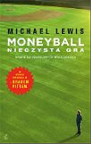 Okładka książki  Moneyball - nieczysta gra : oparte na prawdziwych wydarzeniach  4