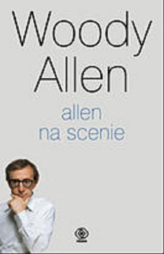 Okładka książki  Allen na scenie  4