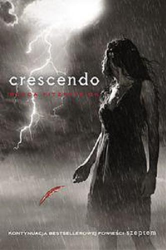 Okładka książki  Crescendo  3