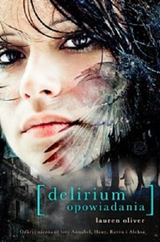 Okładka książki  Delirium : opowiadania  3