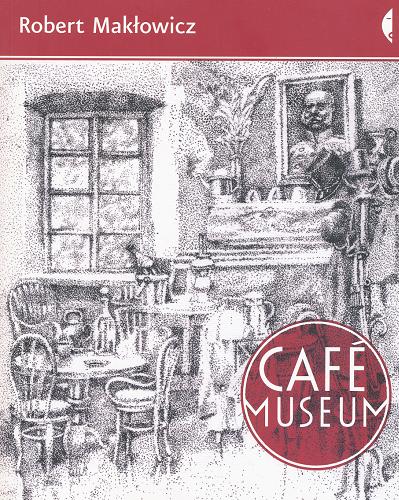 Okładka książki  Café Museum  1