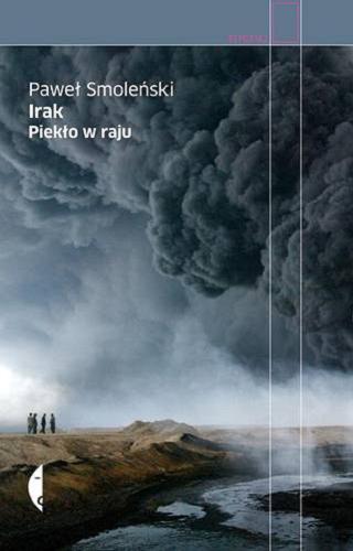 Okładka książki  Irak : piekło w raju  3