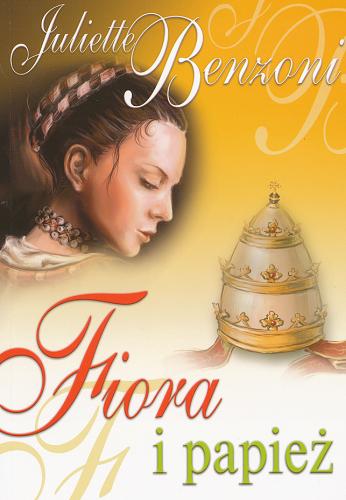 Okładka książki  Fiora i papież  7