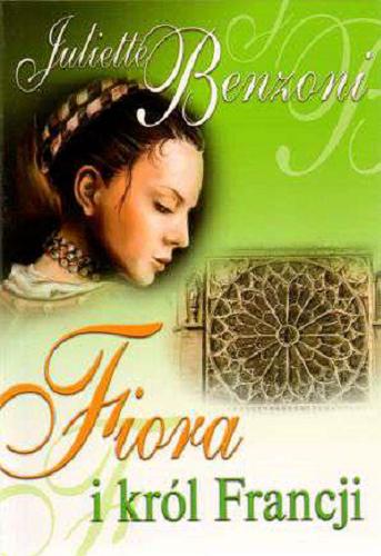 Okładka książki  Fiora i król Francji  6