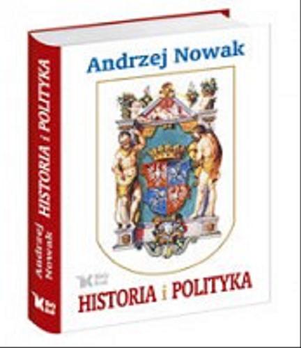 Okładka książki  Historia i polityka  8