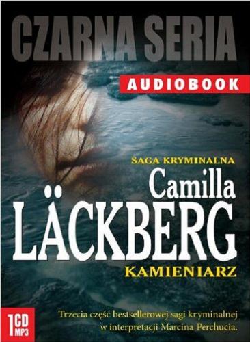 Okładka książki Kamieniarz [E-audiobook] / Camilla Läckberg ; [przekład Inga Sawicka].