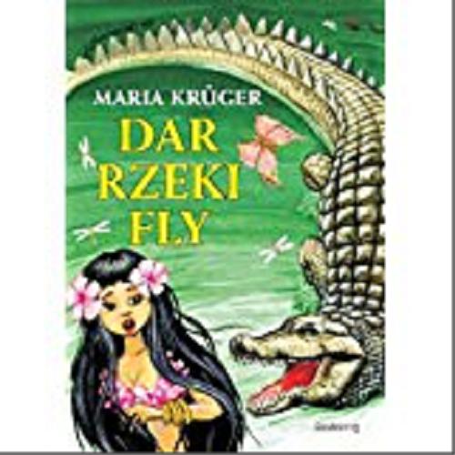 Okładka książki  Dar rzeki Fly : baśnie z całego świata  6