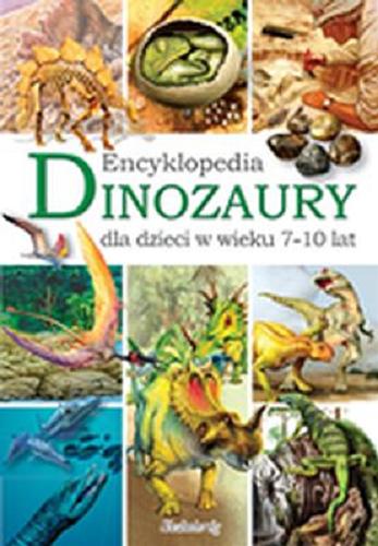 Okładka książki  Dinozaury  9