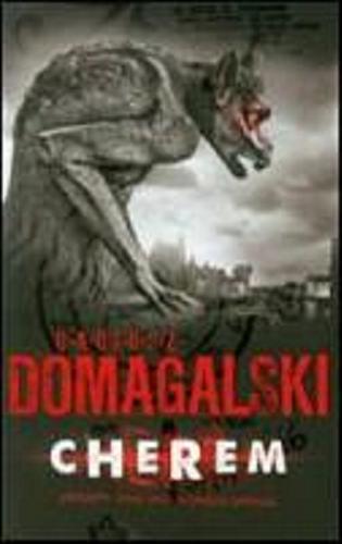 Okładka książki Cherem / Dariusz Domagalski.