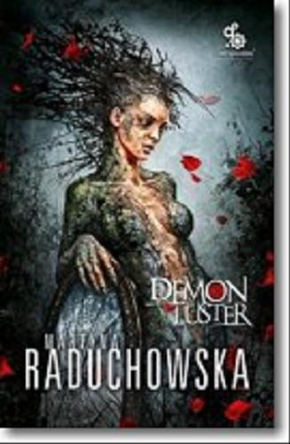 Okładka książki Demon luster / Martyna Raduchowska.