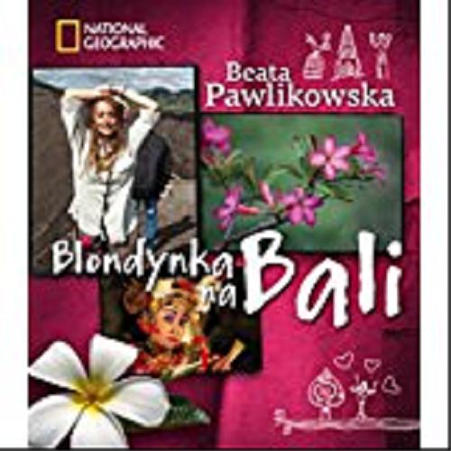 Okładka książki  Blondynka na Bali  7