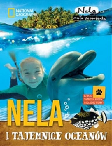 Okładka książki  Nela i tajemnice oceanów  12
