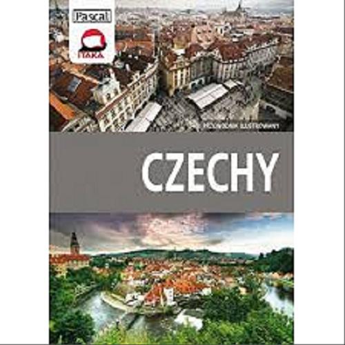 Okładka książki Czechy / Sławomir Adamczak, Katarzyna Firlej-Adamczak.