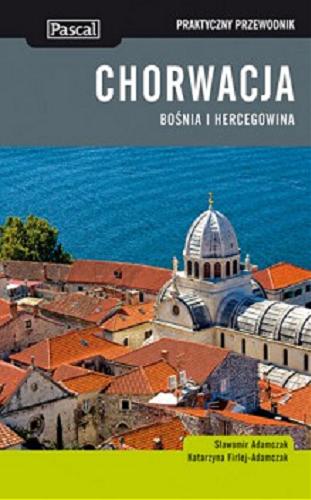 Okładka książki  Chorwacja, Bośnia i Hercegowina  4