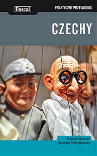 Okładka książki  Czechy  14