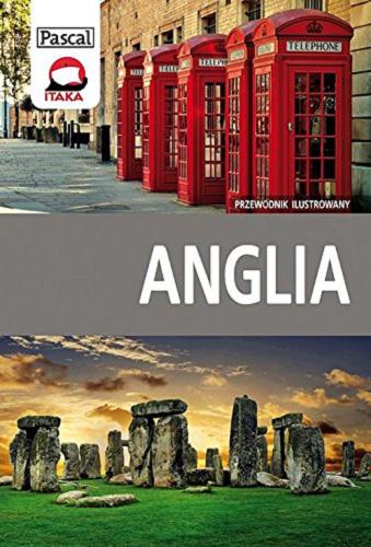 Okładka książki  Anglia  2