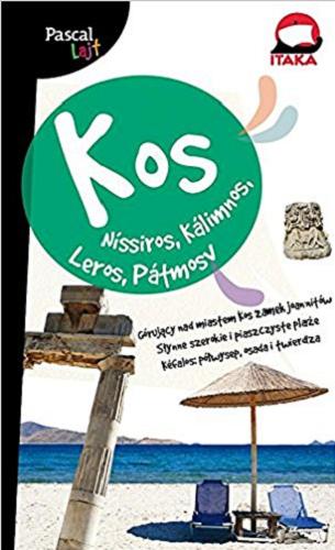 Okładka książki  Kos : Nissiros, Kalimnos, Leros, Patmos  13