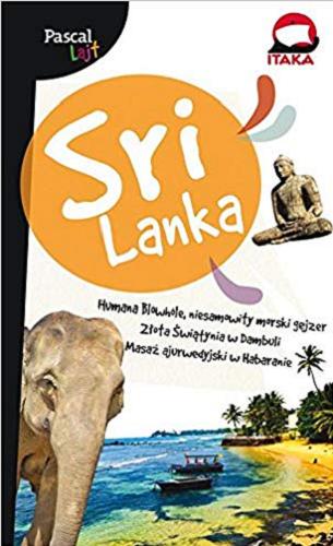 Okładka książki  Sri Lanka  1