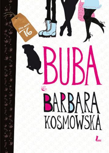 Okładka książki  Buba  5