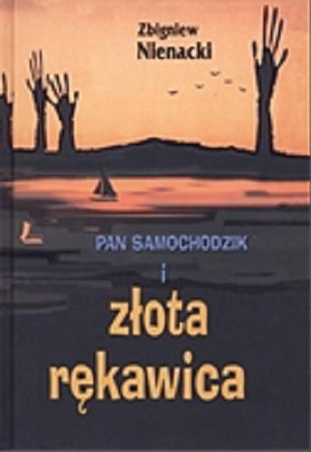 Okładka książki Pan Samochodzik i złota rękawica / Zbigniew Nienacki.
