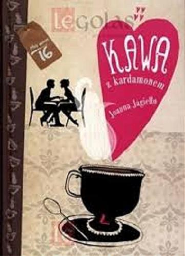 Okładka książki  Kawa z kardamonem  15