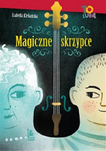 Okładka książki  Magiczne skrzypce  15