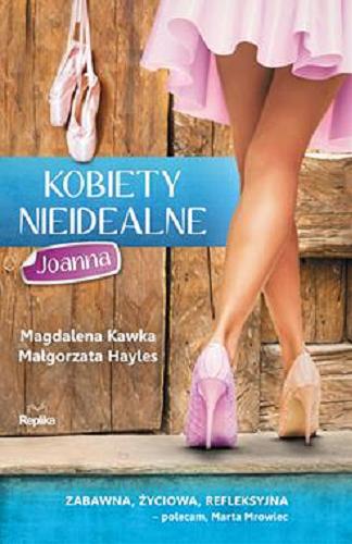Okładka książki Joanna / Magdalena Kawka, Małgorzata Hayles.