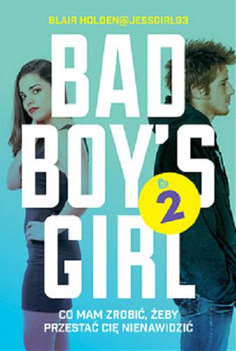 Okładka książki  Bad boy`s girl 2  2