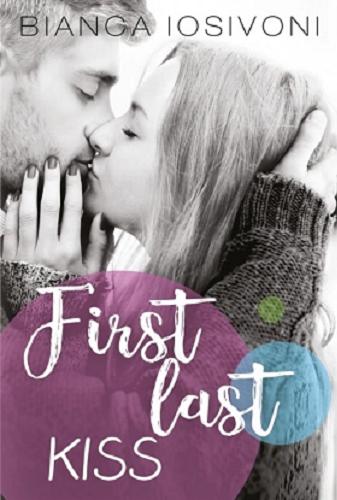 Okładka książki  First last kiss  4