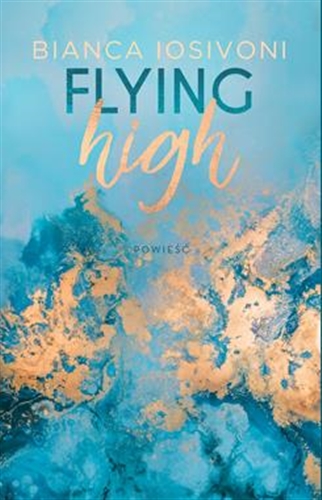 Okładka książki  Flying high  10